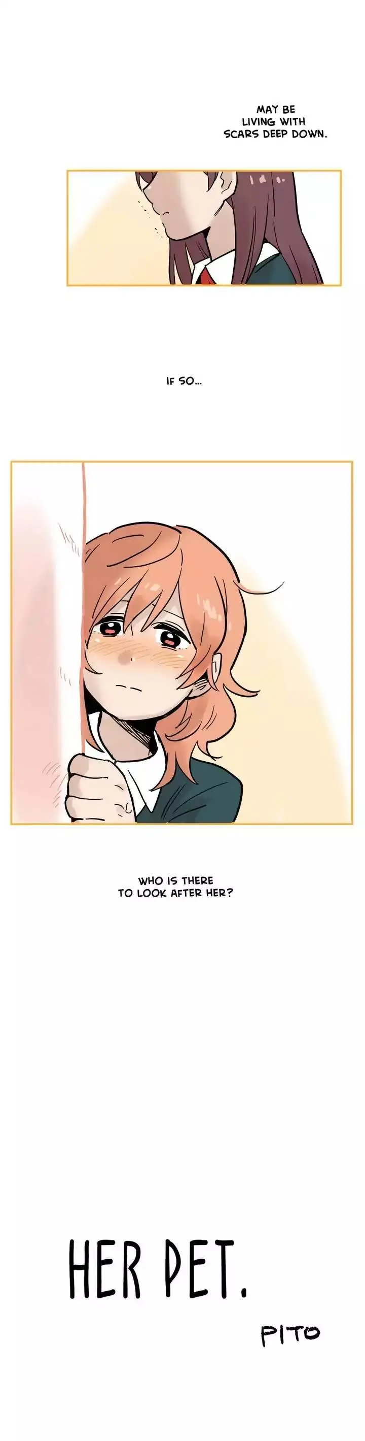 Her Pet Episode 0 - Page 3