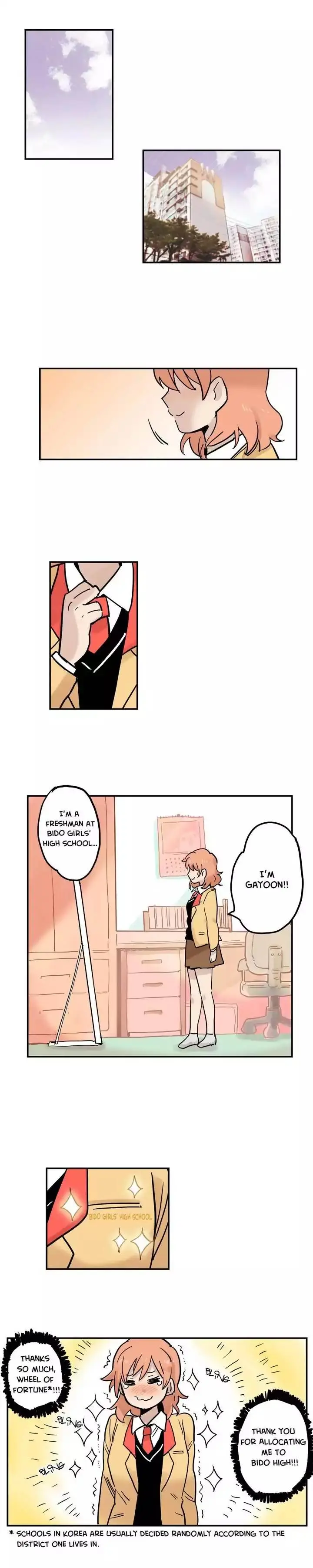 Her Pet Episode 0 - Page 4