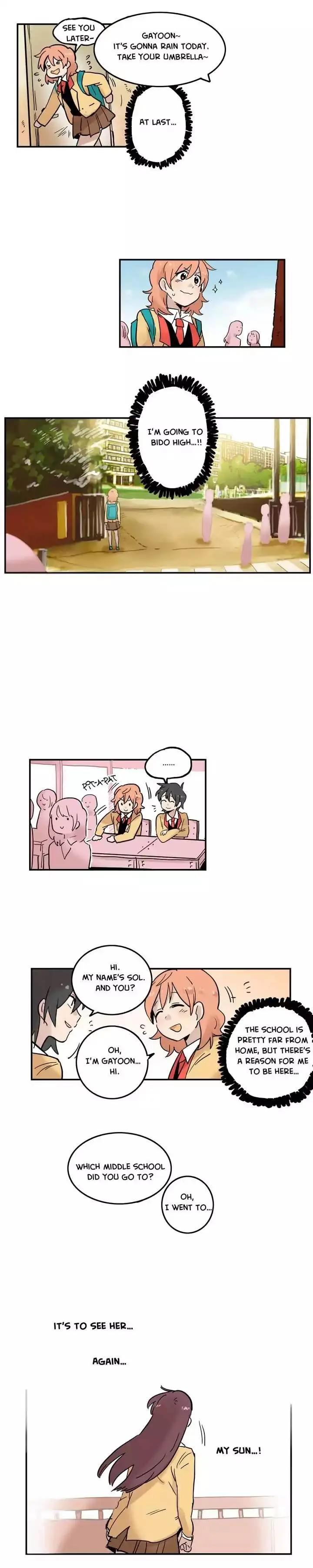 Her Pet Episode 0 - Page 5