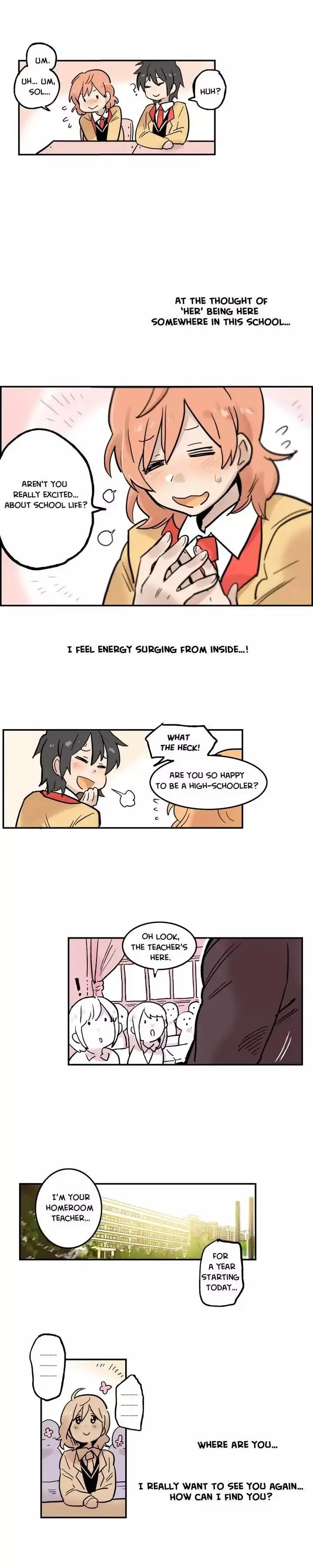 Her Pet Episode 0 - Page 6