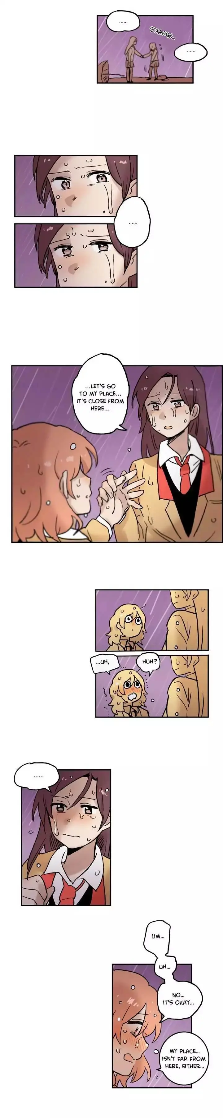 Her Pet Episode 1 - Page 3