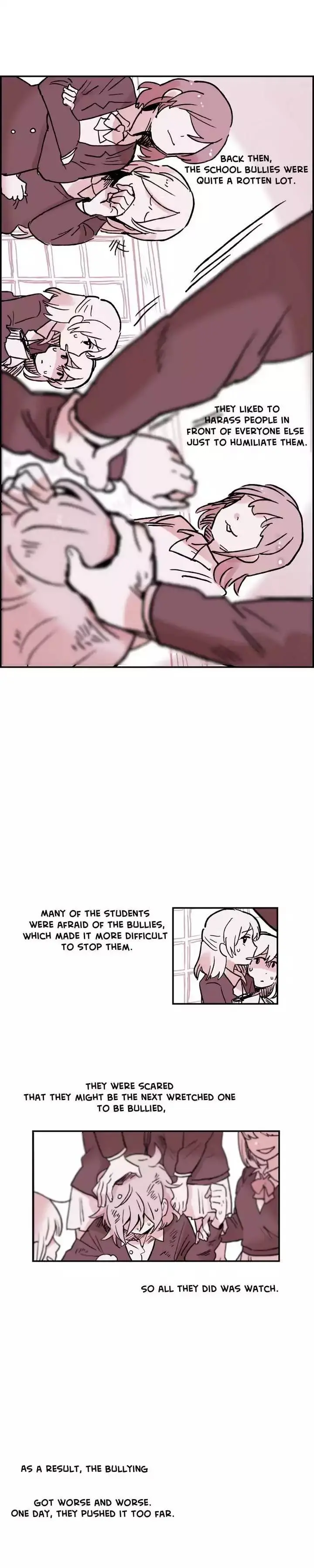 Her Pet Episode 1 - Page 7