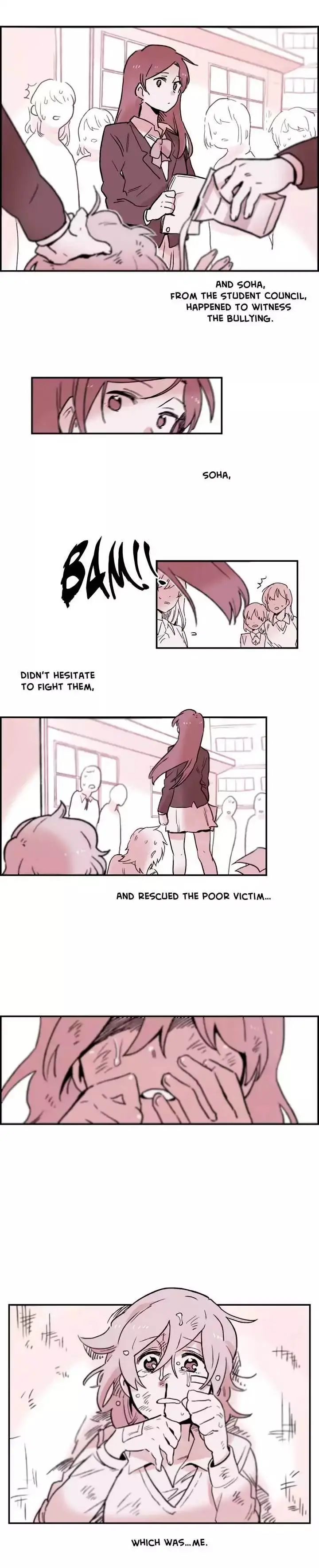 Her Pet Episode 1 - Page 8