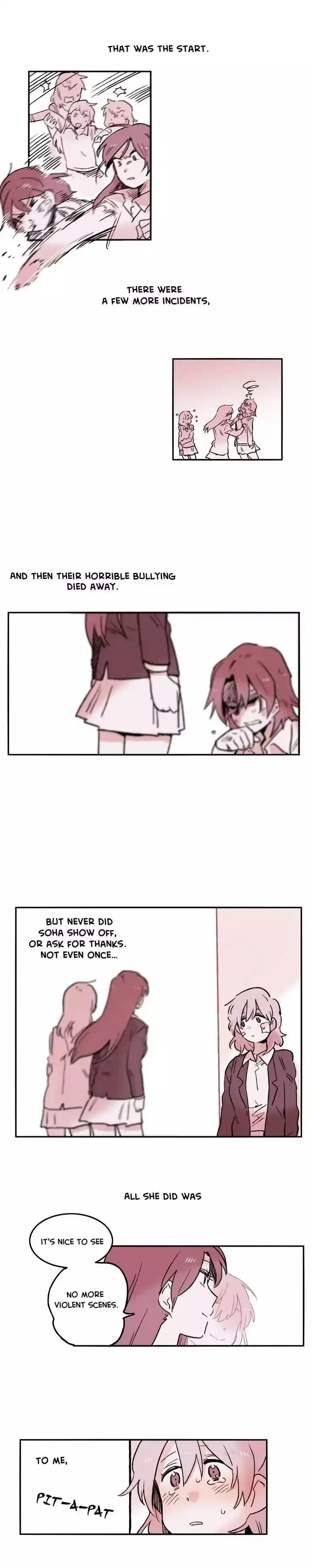 Her Pet Episode 1 - Page 9