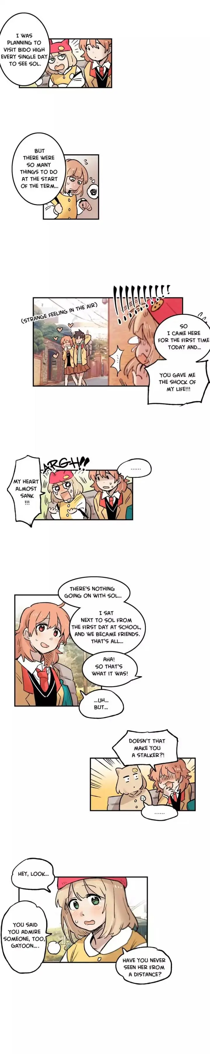 Her Pet Episode 10 - Page 2