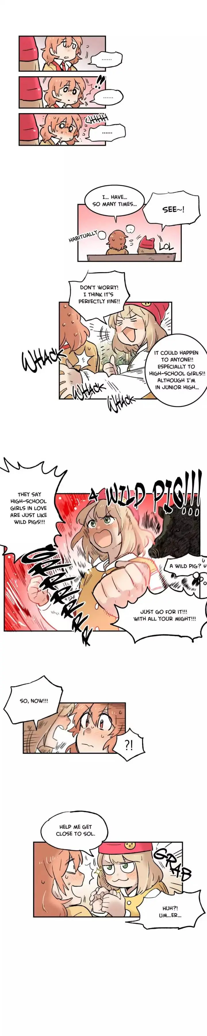Her Pet Episode 10 - Page 3