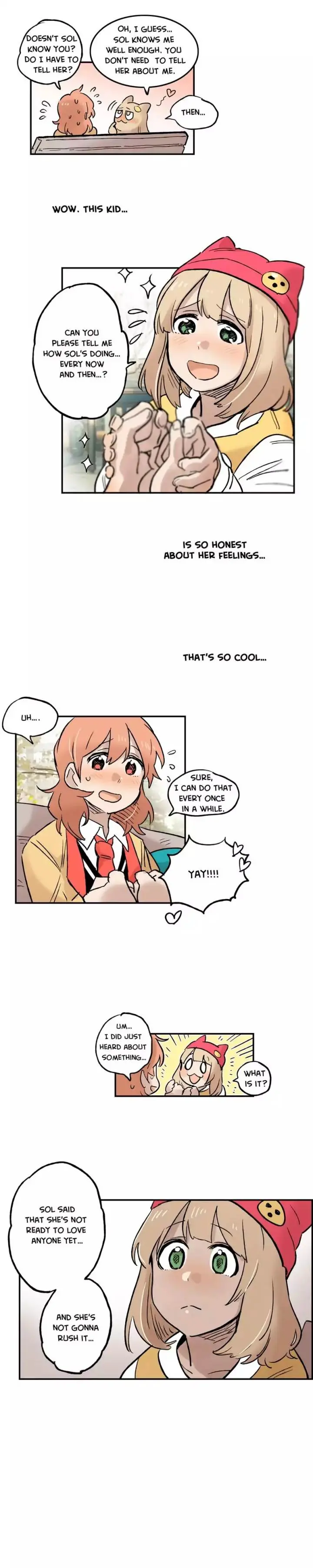 Her Pet Episode 10 - Page 4