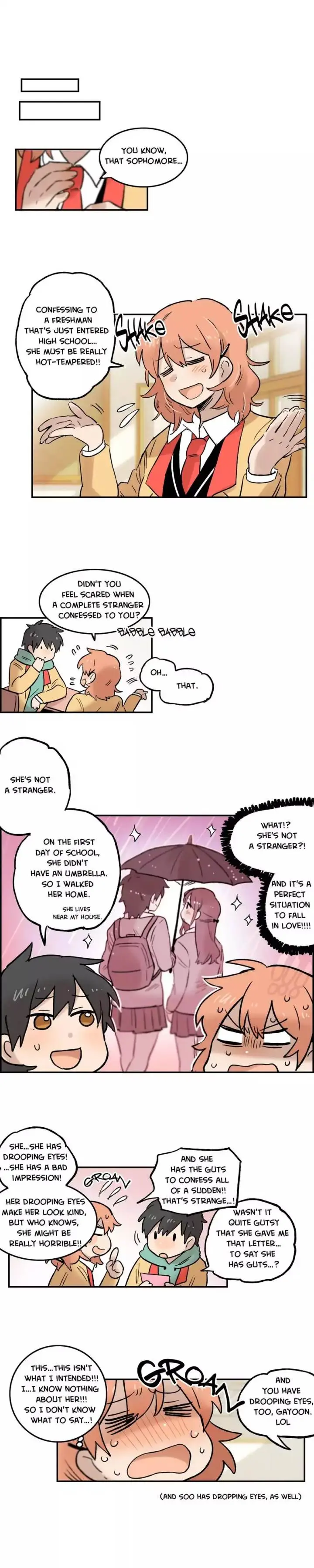 Her Pet Episode 11 - Page 3