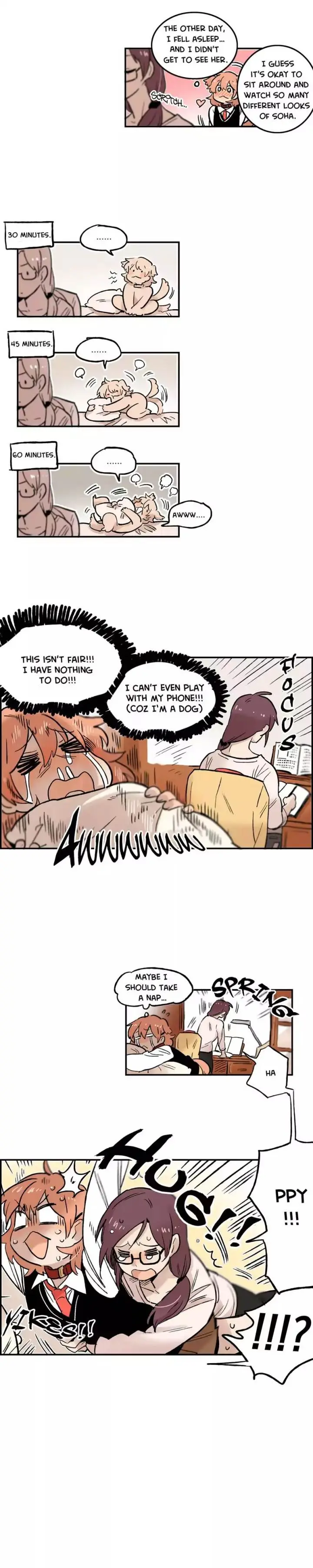Her Pet Episode 12 - Page 2