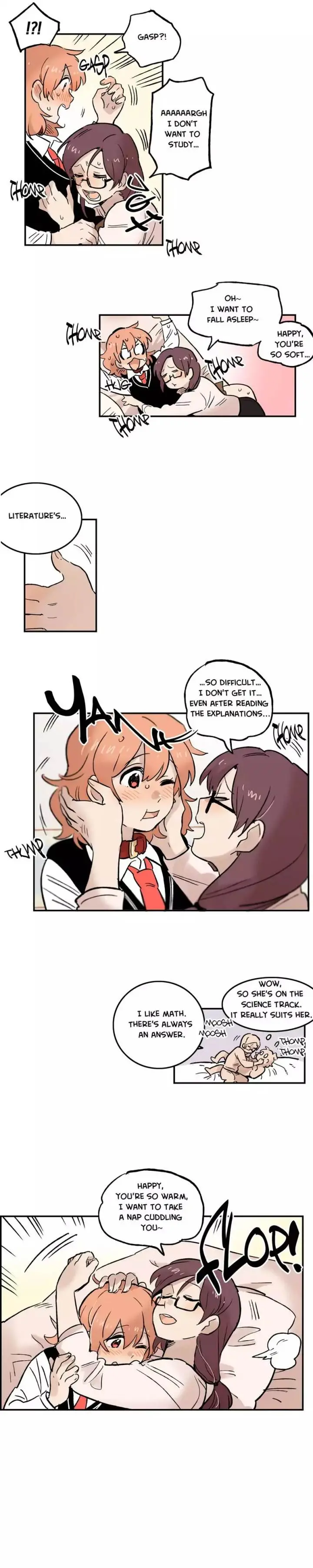 Her Pet Episode 12 - Page 3