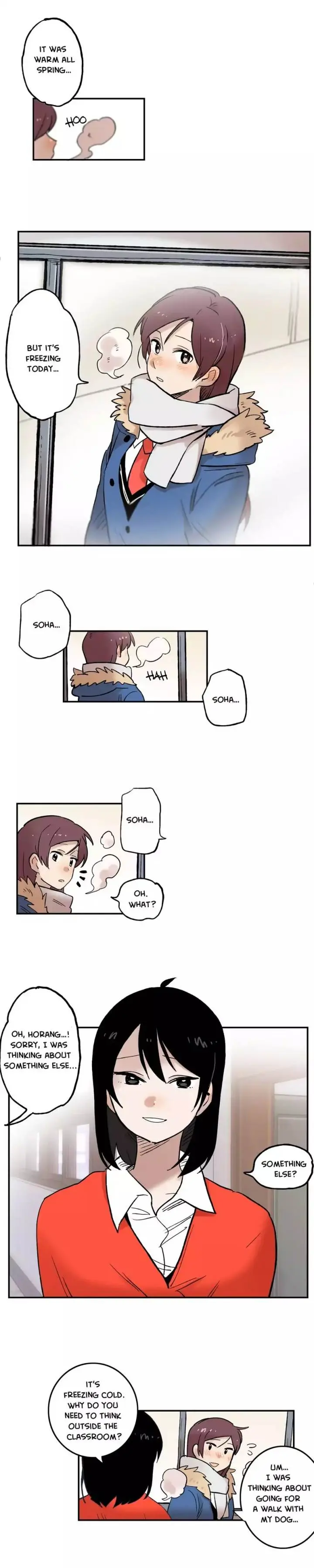 Her Pet Episode 13 - Page 1