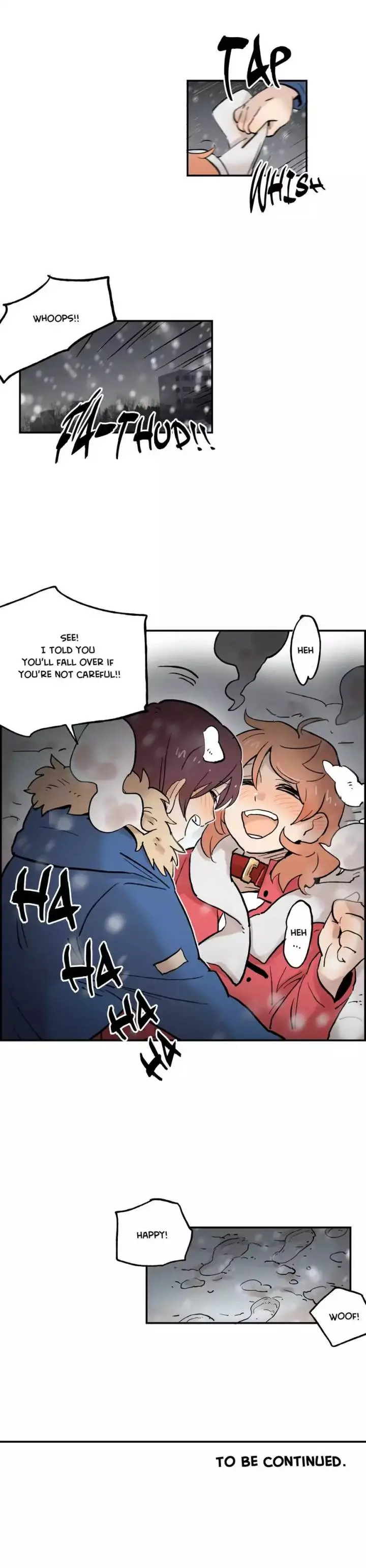 Her Pet Episode 13 - Page 10