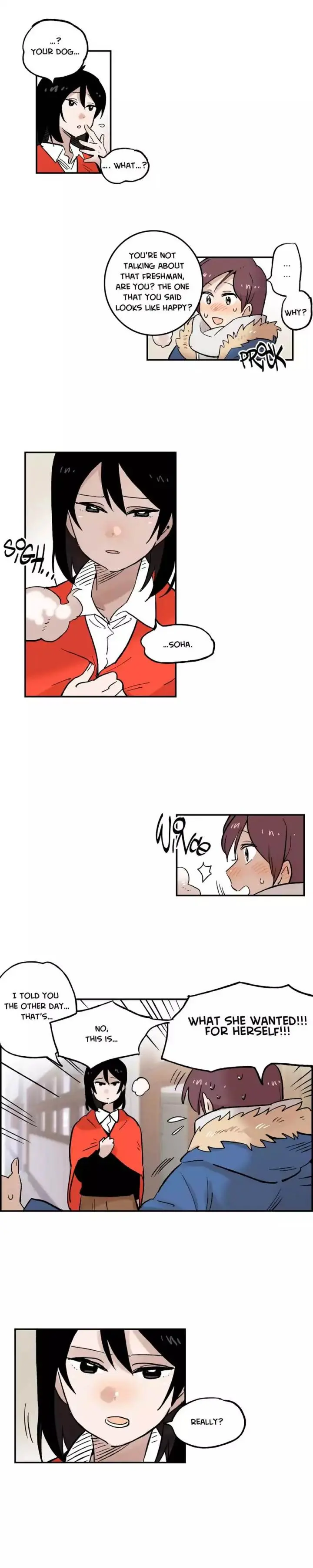 Her Pet Episode 13 - Page 2