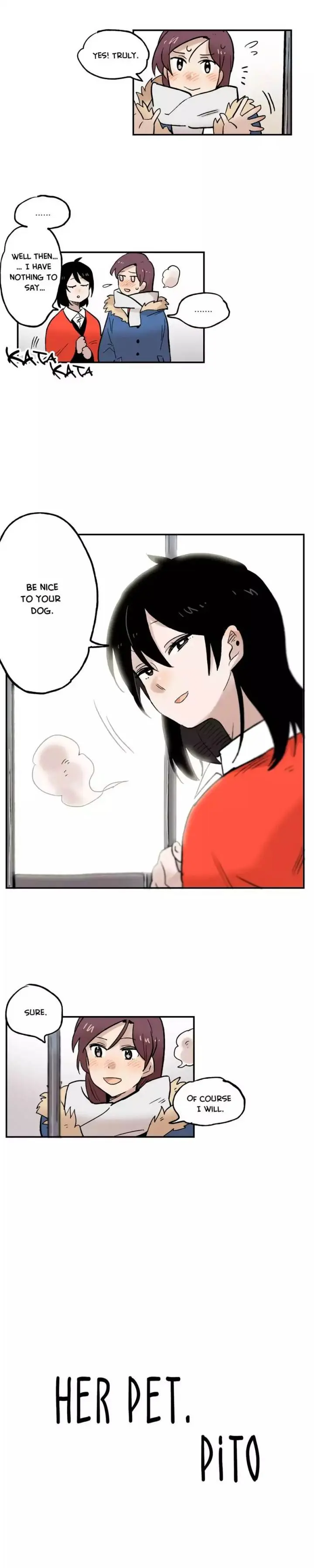 Her Pet Episode 13 - Page 3