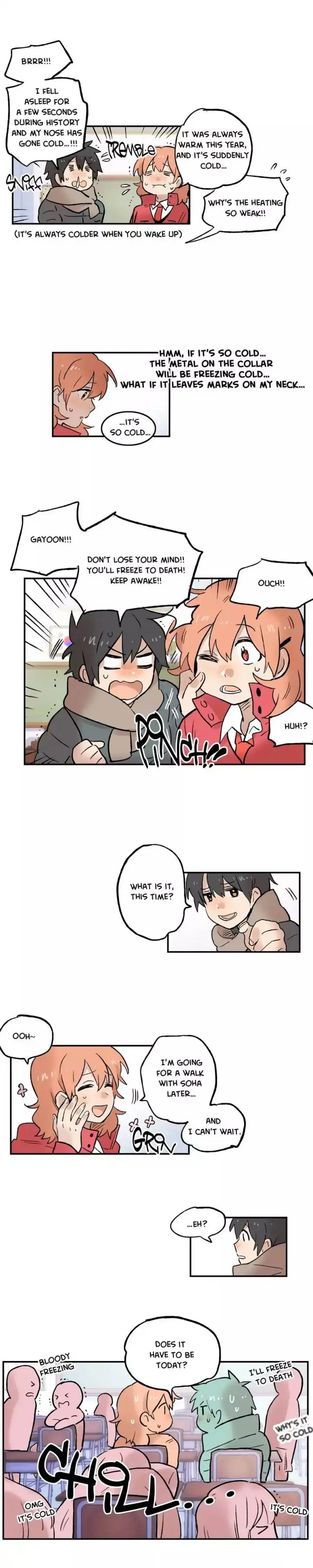 Her Pet Episode 13 - Page 4