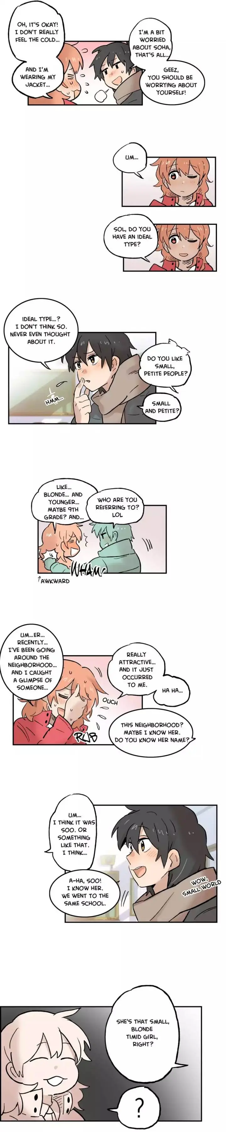 Her Pet Episode 13 - Page 5