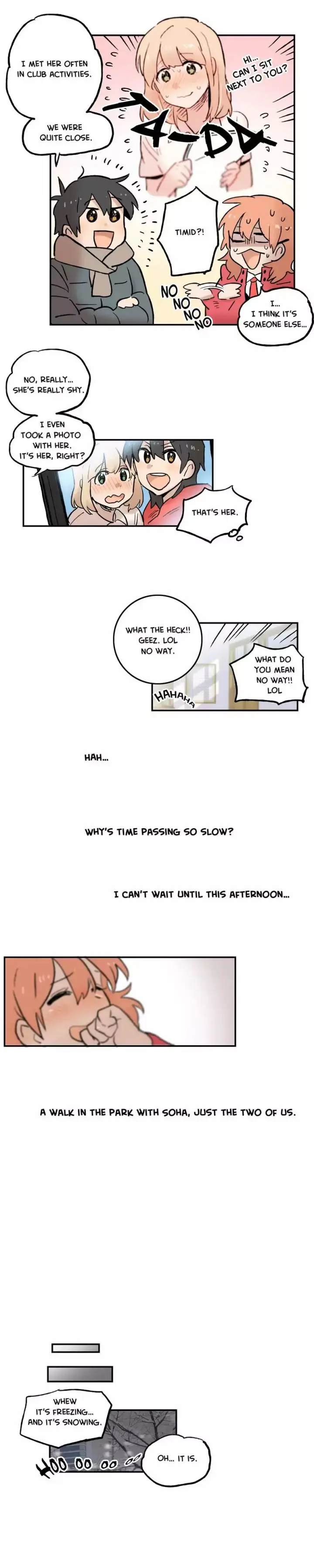 Her Pet Episode 13 - Page 6