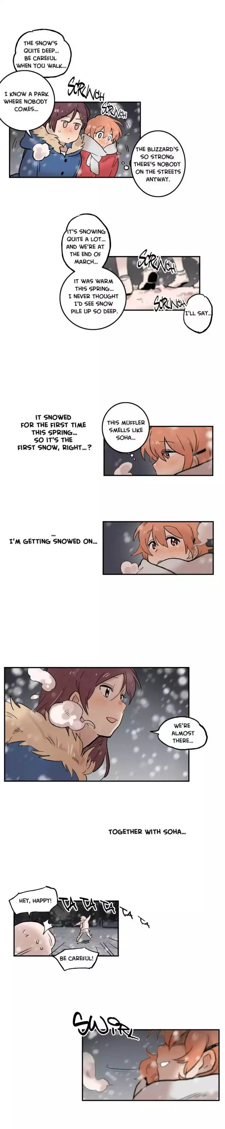 Her Pet Episode 13 - Page 8