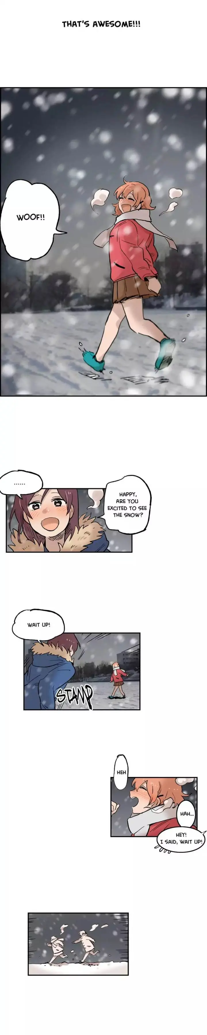 Her Pet Episode 13 - Page 9