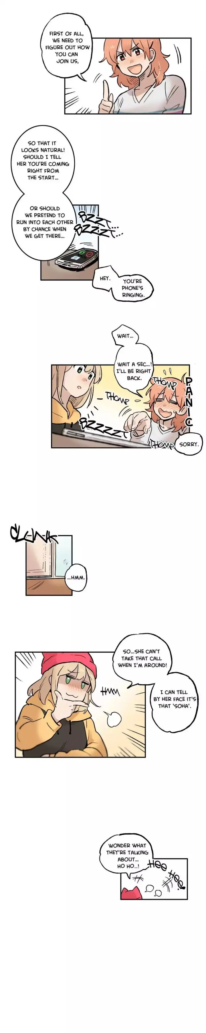 Her Pet Episode 15 - Page 2
