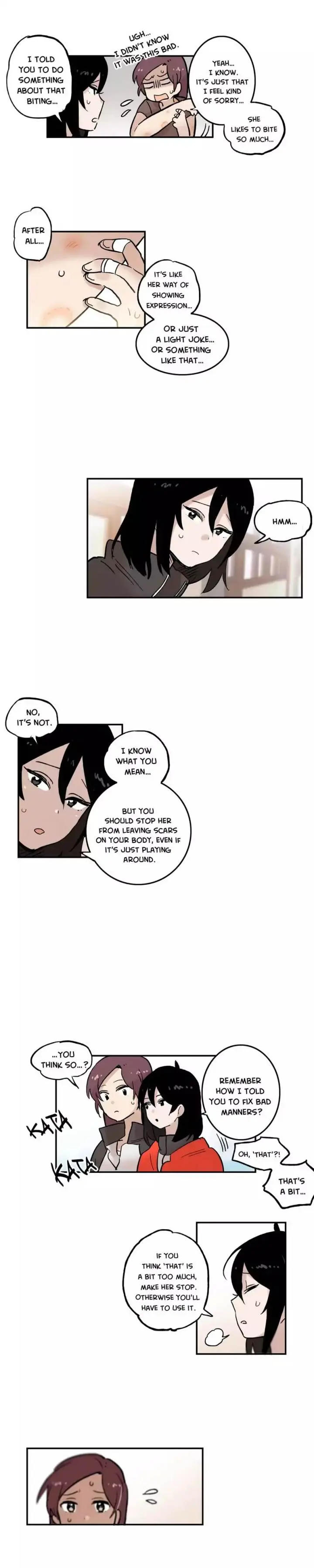 Her Pet Episode 16 - Page 2