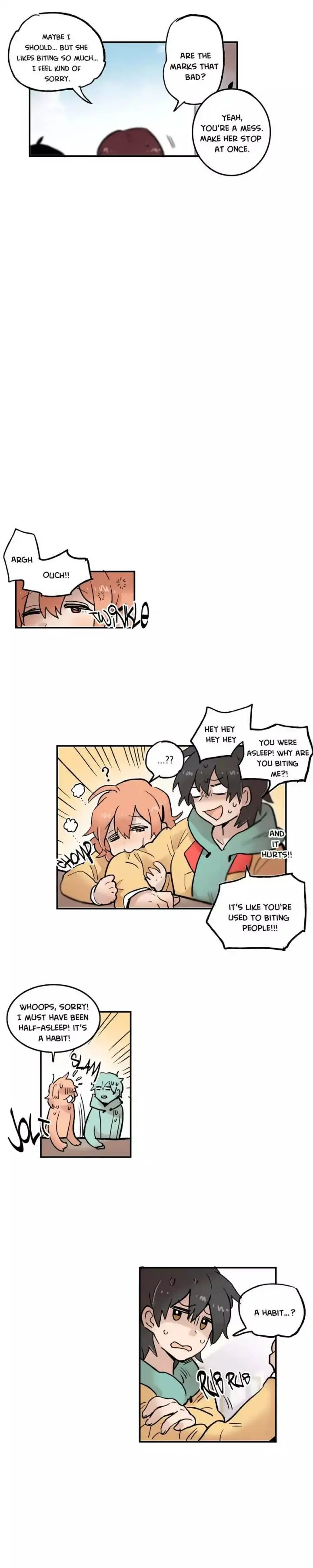 Her Pet Episode 16 - Page 3