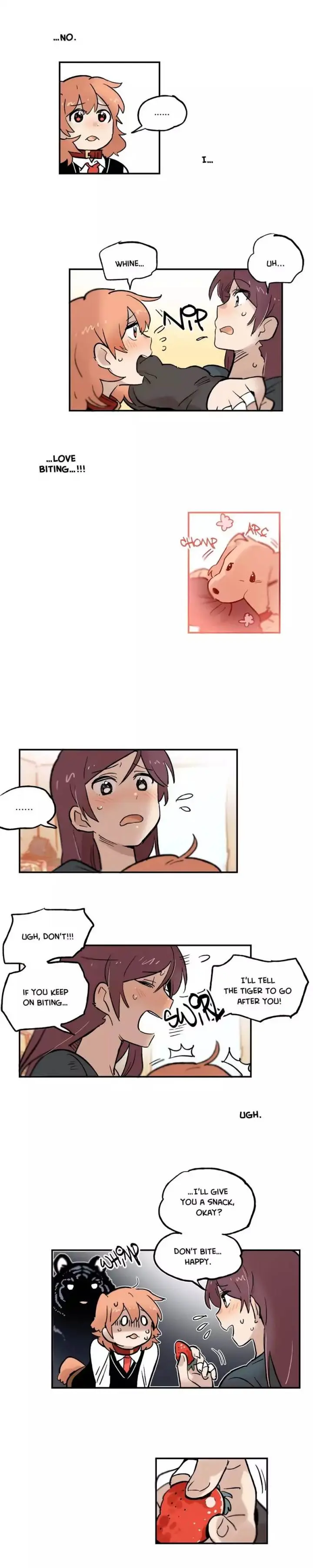 Her Pet Episode 16 - Page 5