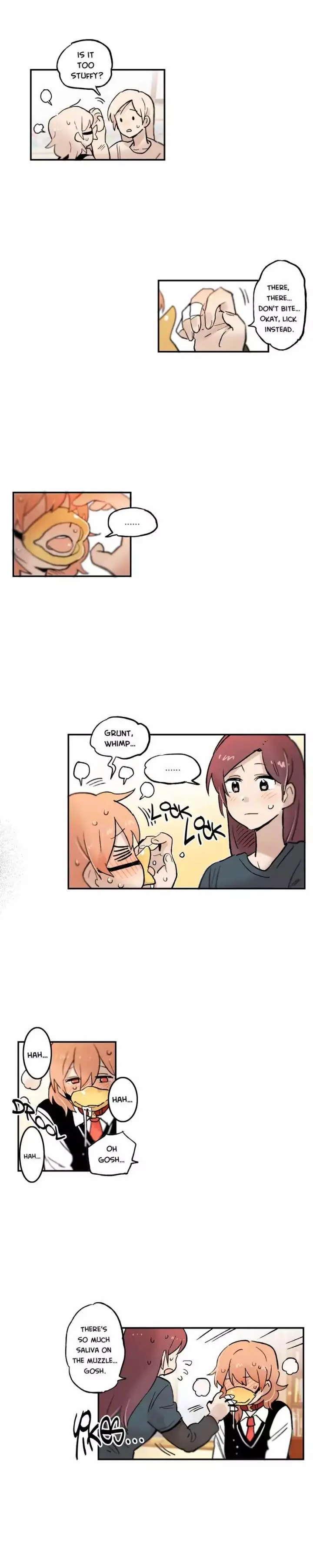 Her Pet Episode 17 - Page 3
