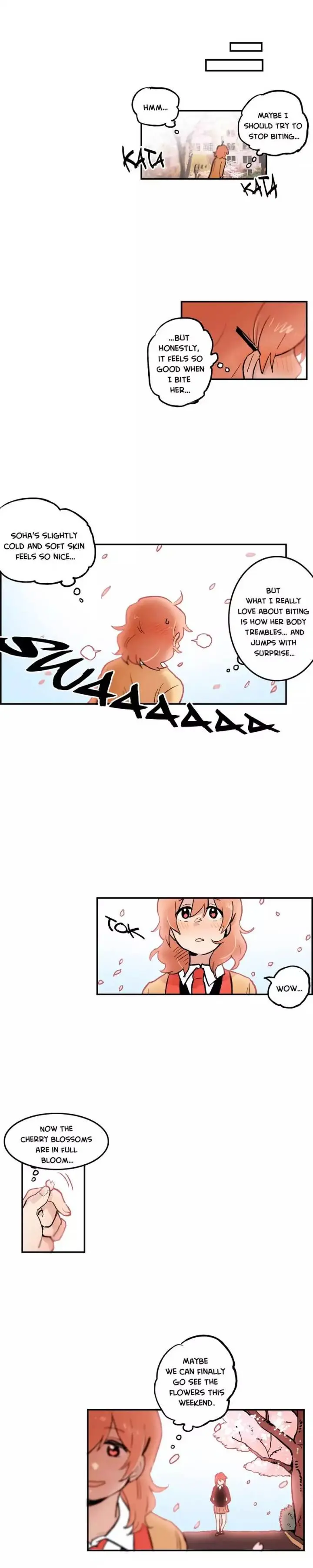 Her Pet Episode 17 - Page 7