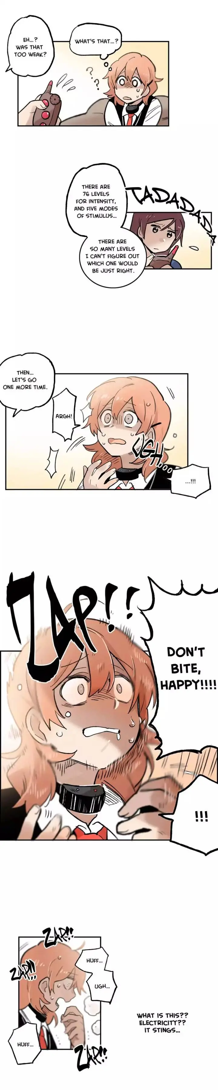 Her Pet Episode 18 - Page 5