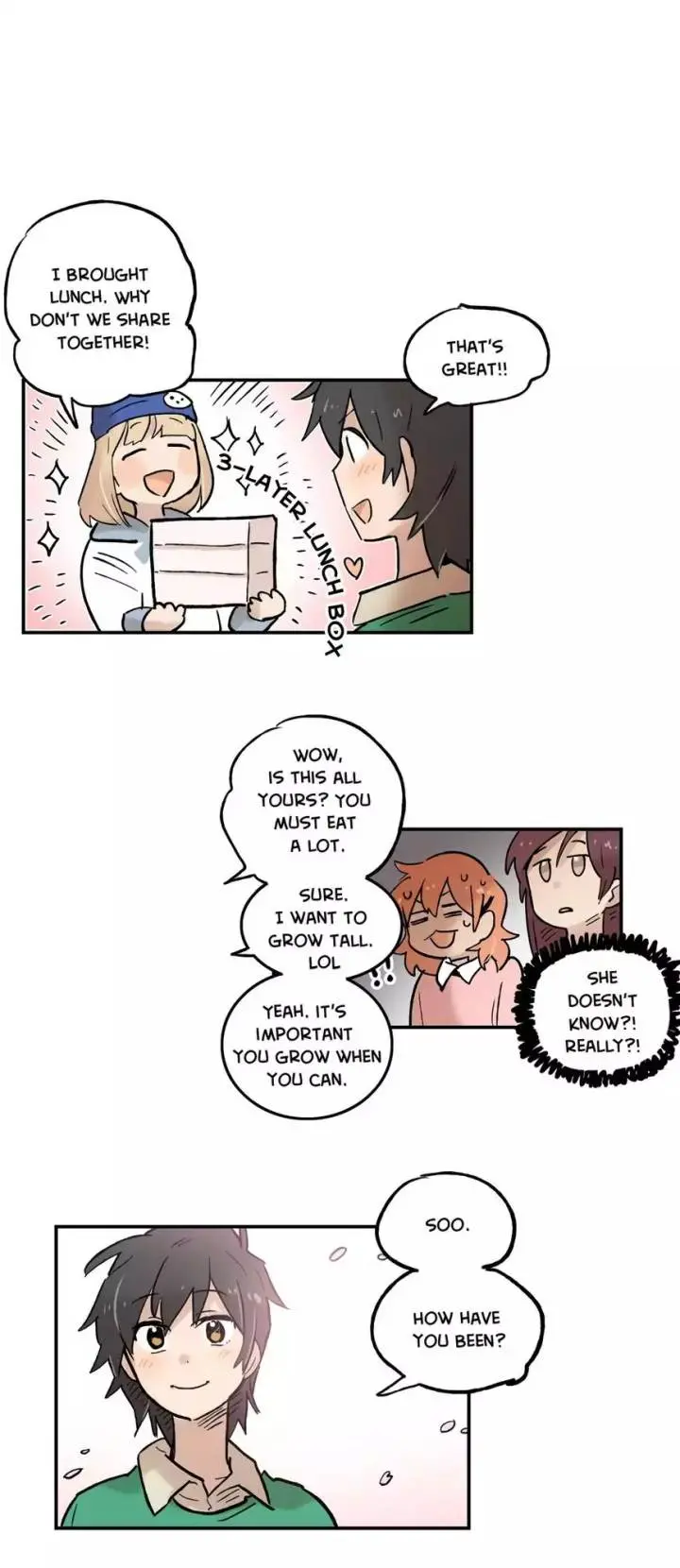 Her Pet Episode 19 - Page 3