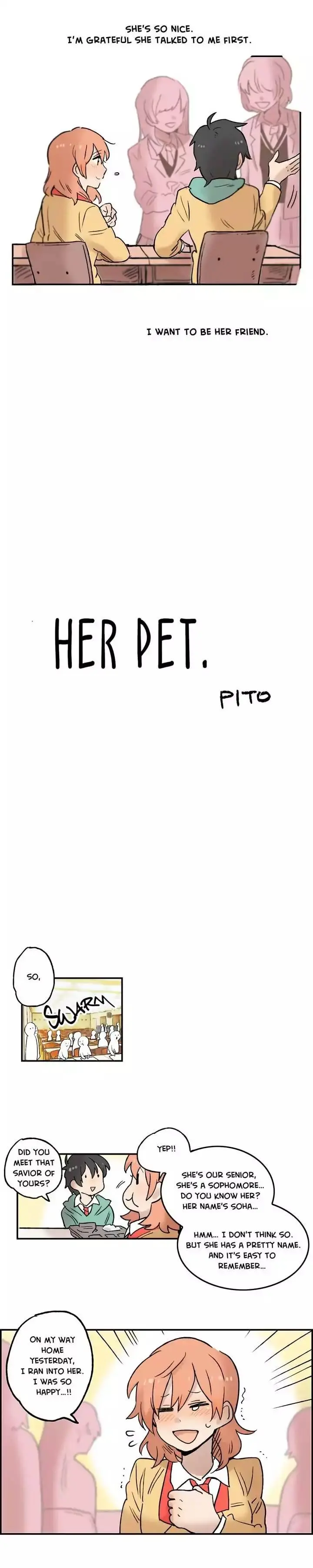 Her Pet Episode 2 - Page 2