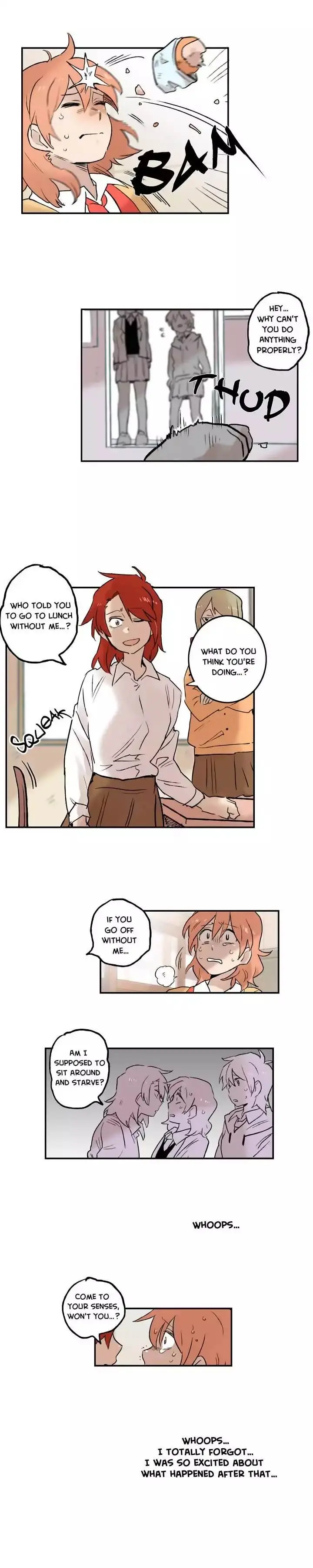 Her Pet Episode 2 - Page 5