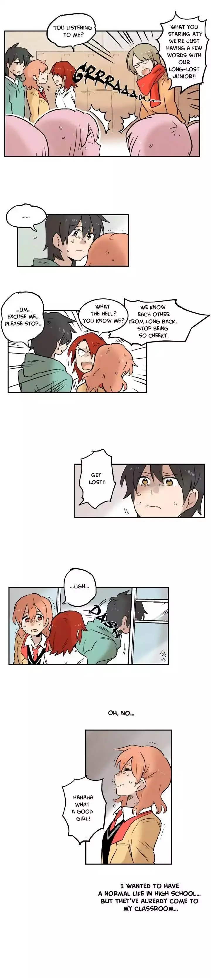 Her Pet Episode 2 - Page 6