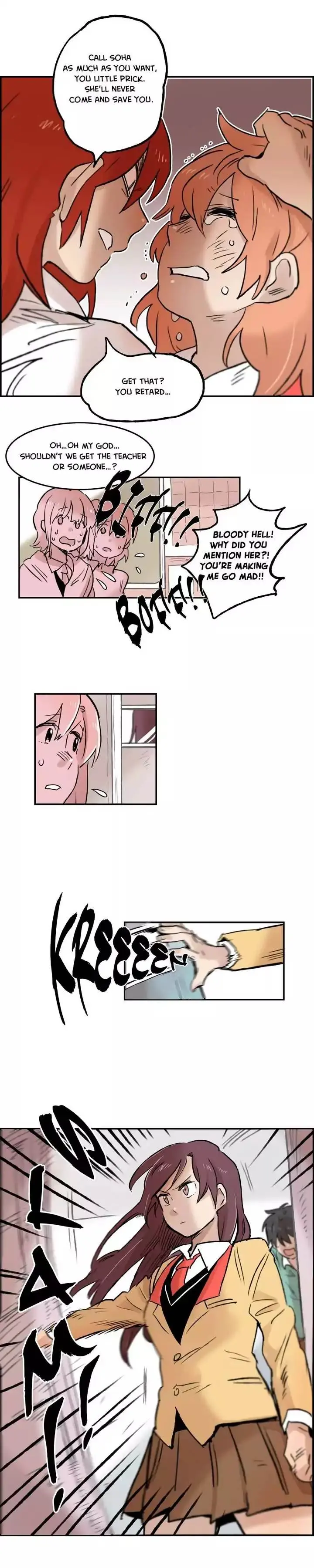 Her Pet Episode 2 - Page 9