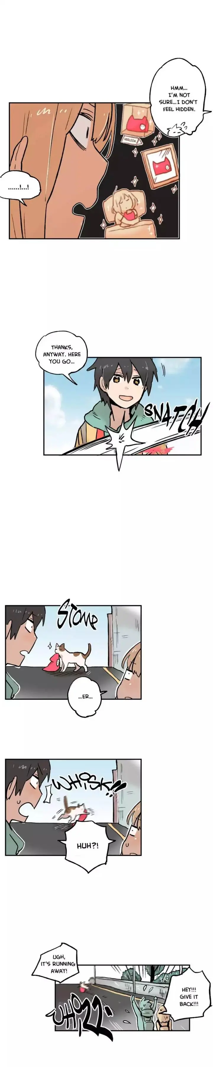 Her Pet Episode 21 - Page 3