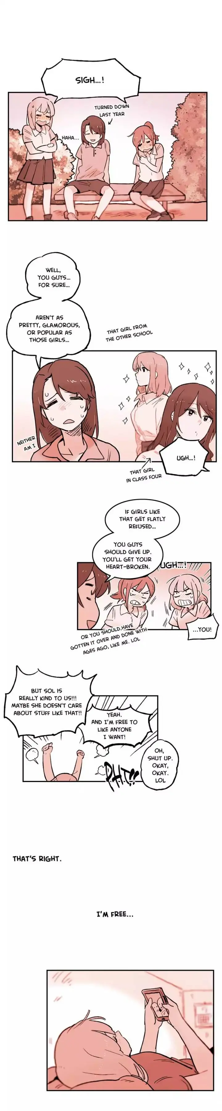Her Pet Episode 21 - Page 9
