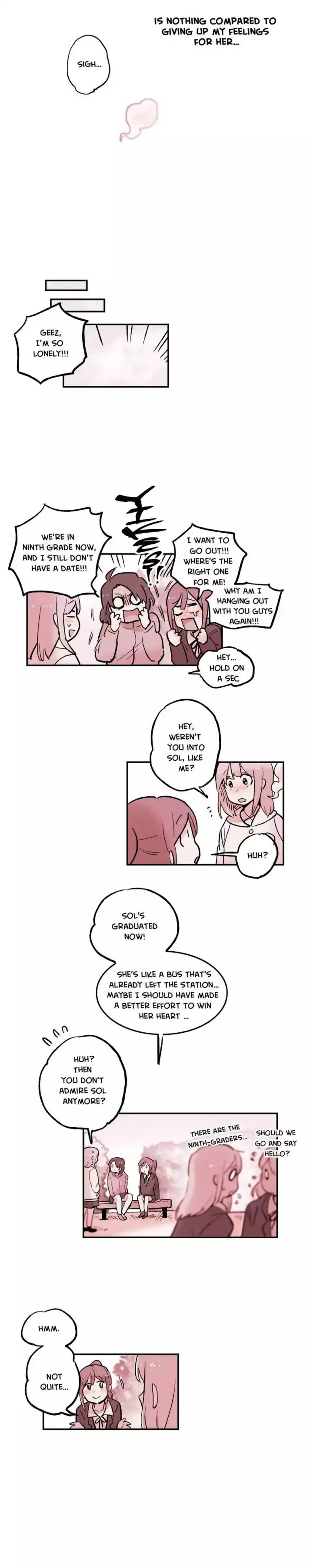 Her Pet Episode 22 - Page 8