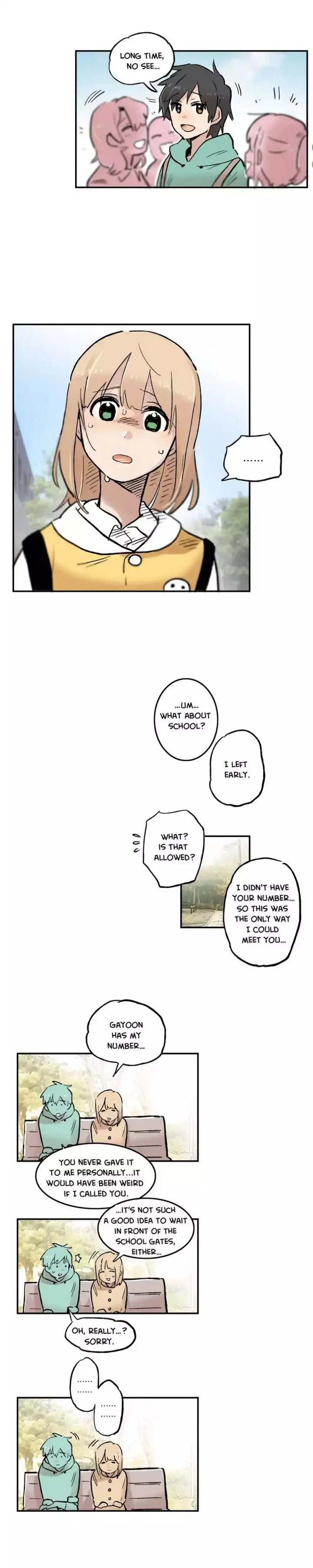 Her Pet Episode 25 - Page 4