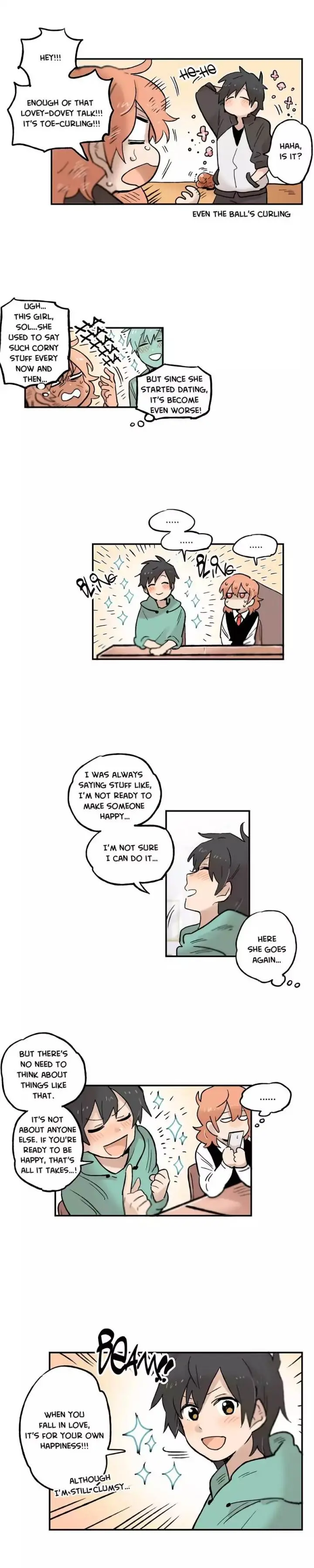 Her Pet Episode 26 - Page 3