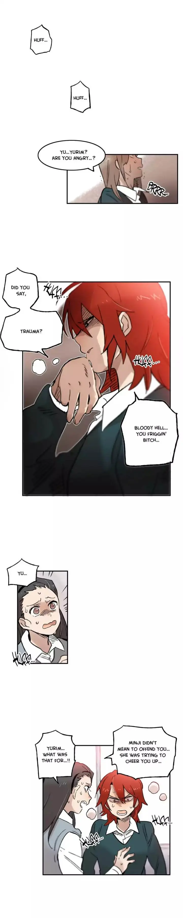 Her Pet Episode 29 - Page 1