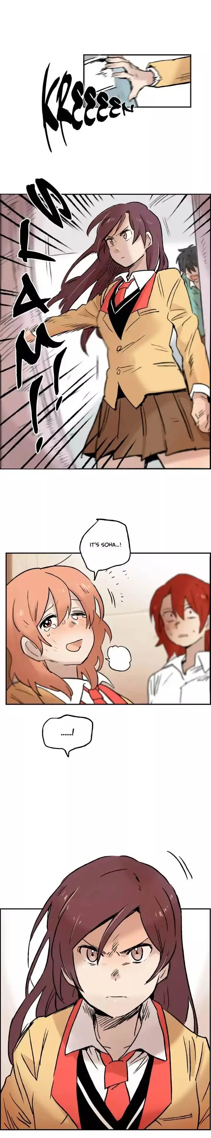 Her Pet Episode 3 - Page 1