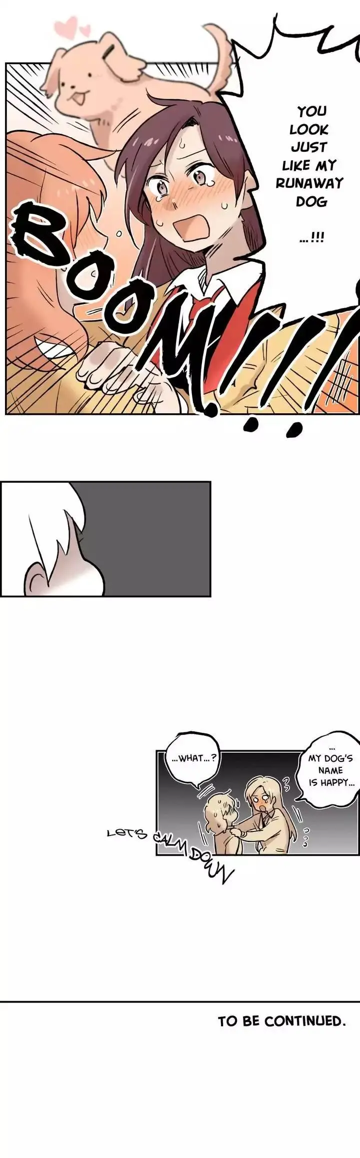 Her Pet Episode 3 - Page 10