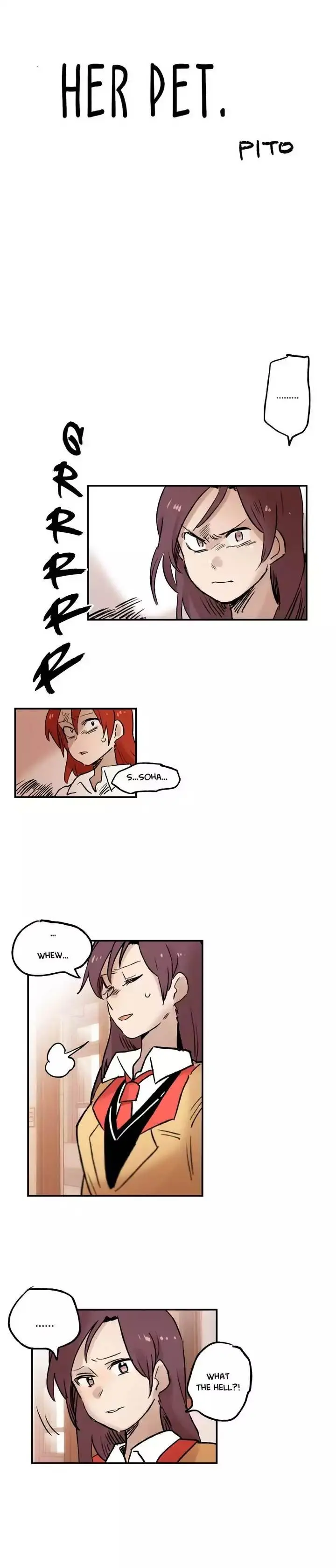 Her Pet Episode 3 - Page 2