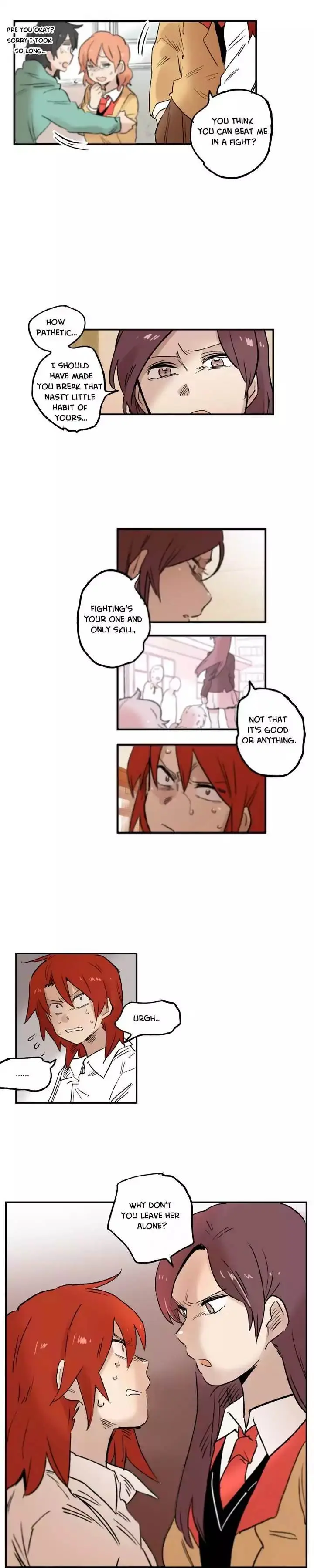 Her Pet Episode 3 - Page 4