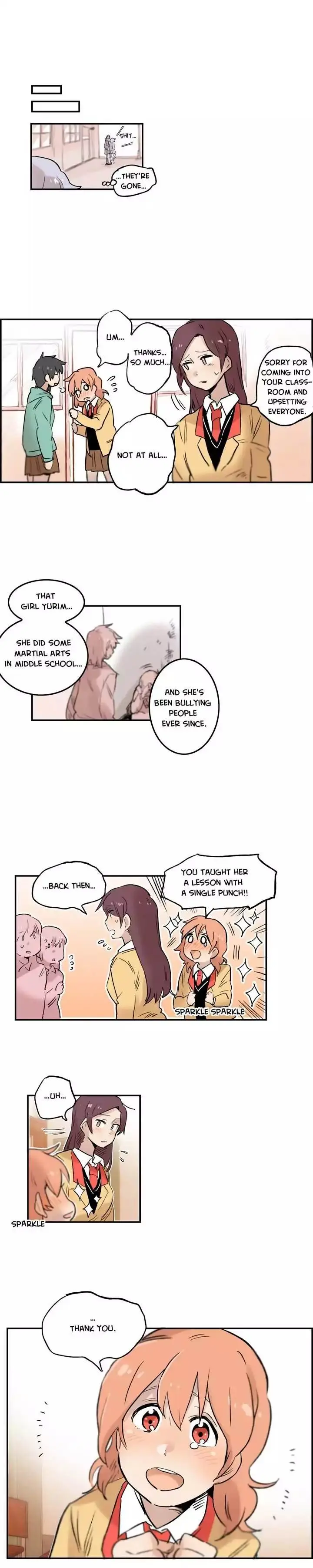 Her Pet Episode 3 - Page 5
