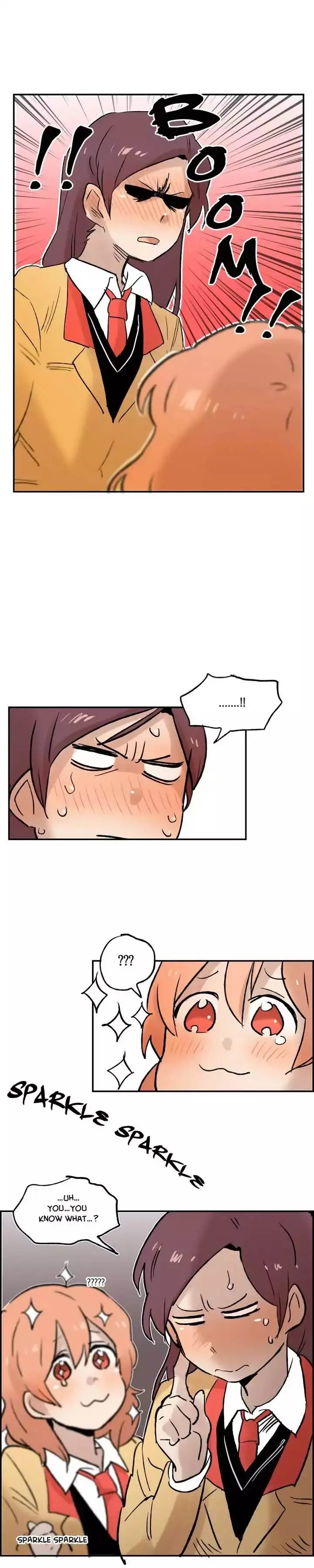 Her Pet Episode 3 - Page 6