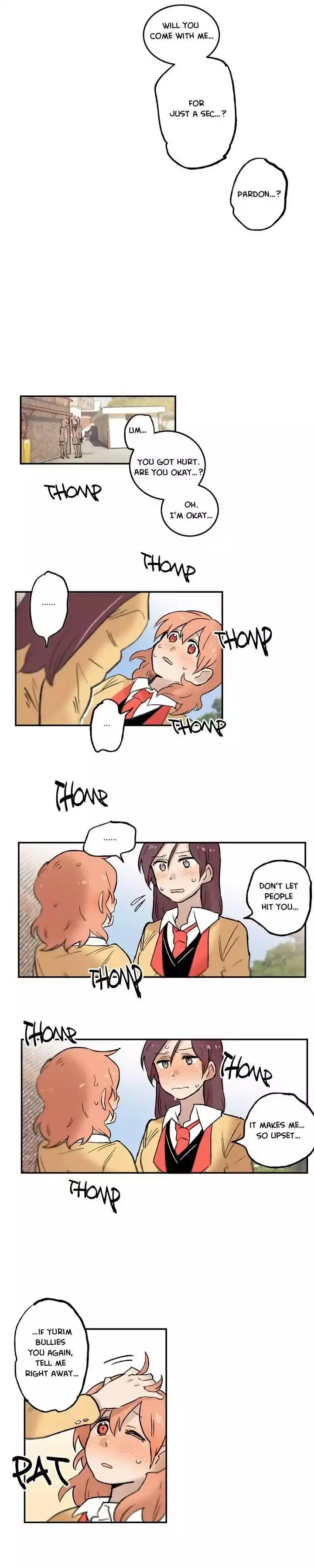 Her Pet Episode 3 - Page 7