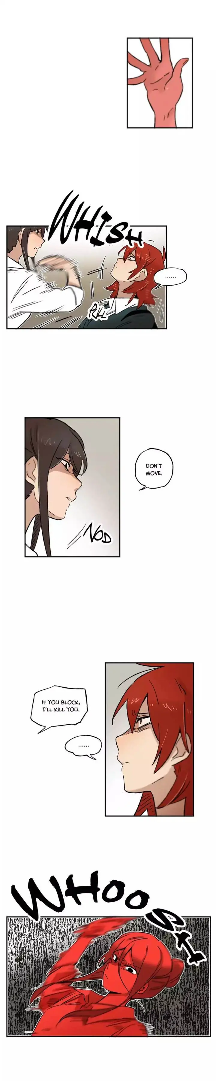 Her Pet Episode 30 - Page 3