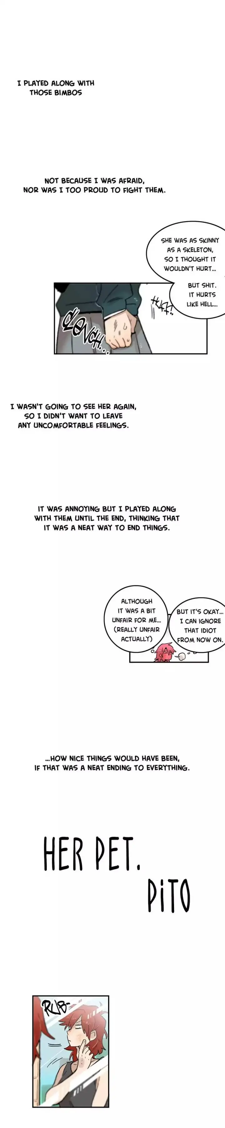 Her Pet Episode 30 - Page 7